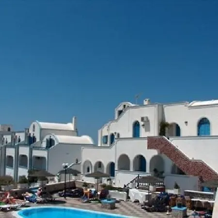 Boho Suites Santorini